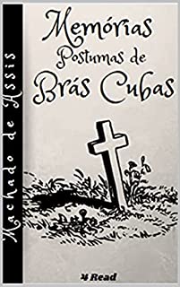 Livro Memórias Póstumas de Brás Cubas