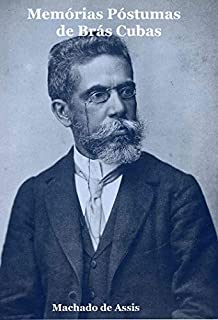 Livro Memórias Póstumas de Brás Cubas