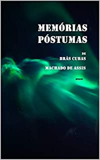 Livro Memórias Póstumas de Brás Cubas