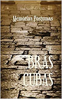 Livro Memórias Póstumas de Brás Cubas