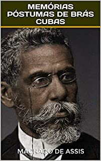 Livro MEMÓRIAS PÓSTUMAS DE BRÁS CUBAS
