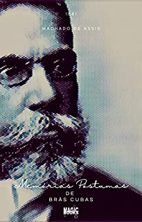Livro Memórias Póstumas de Brás Cubas