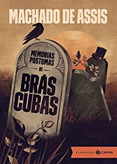 Livro Memórias póstumas de Brás Cubas: edição bolso de luxo