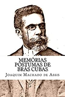 Livro Memórias Póstumas de Brás Cubas: Edição Especial Ilustrada