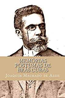 Livro Memórias Póstumas de Brás Cubas: Edição Especial Ilustrada