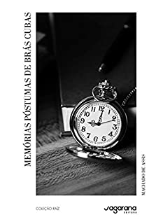 Livro Memórias Póstumas de Brás Cubas