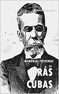 Livro Memórias Póstumas de Brás Cubas