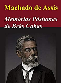 Livro Memórias Póstumas de Brás Cubas