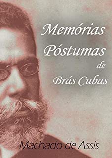 Livro Memórias Póstumas de Brás Cubas