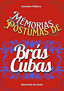 Livro MEMÓRIAS PÓSTUMAS DE BRÁS CUBAS
