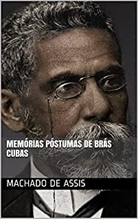 Livro Memórias Póstumas de Brás Cubas