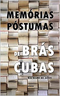 Livro Memórias Póstumas de Brás Cubas
