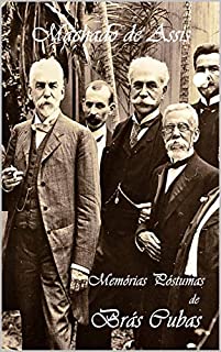 Livro Memórias Póstumas de Brás Cubas