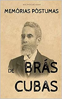Livro Memórias Póstumas de Brás Cubas