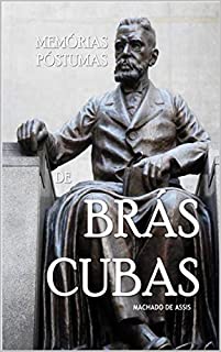 Livro Memórias Póstumas de Brás Cubas