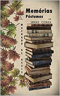 Livro Memórias Póstumas de Brás Cubas