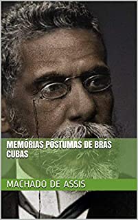 Livro Memórias Póstumas de Brás Cubas