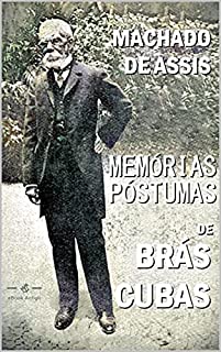 Livro Memórias Póstumas de Brás Cubas