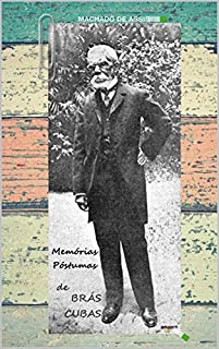 Livro Memórias Póstumas de Brás Cubas