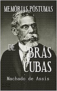 Livro Memórias Póstumas de Brás Cubas