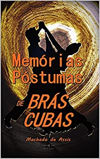 Livro Memórias Póstumas de Brás Cubas