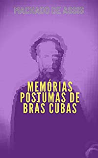 Livro Memórias Postumas de Brás Cubas: Com índice ativo