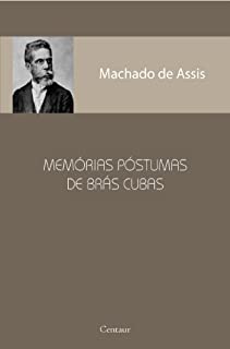 Livro Memórias Póstumas de Brás Cubas [com índice ativo]