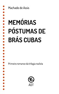 Livro Memórias Póstumas de Brás Cubas [Revisado]