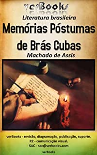 Livro Memórias Póstumas de Brás Cubas (verBooks Literatura BRASILEIRA Livro 6)