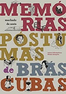 Livro Memórias póstumas de Brás Cubas