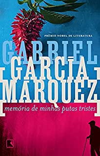 Livro Memórias de putas tristes