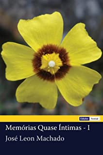 Livro Memórias Quase Íntimas - I