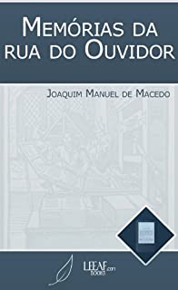 Livro Memórias da Rua do Ouvidor (Annotated)