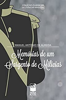 Livro Memórias de um Sargento de Milícias