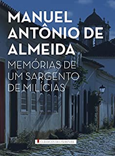 Livro Memórias de um sargento de milícias