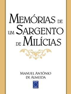 Livro Memórias de um Sargento de Milícias