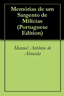 Livro Memórias de um Sargento de Milícias