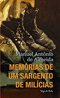 Livro Memórias de um sargento de milícias