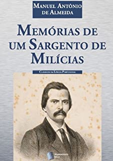 Livro Memórias de Um Sargento de Milícias