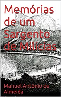 Livro Memórias de um Sargento de Milícias