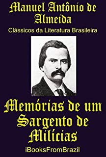 Livro Memórias de um Sargento de Milícias (Great Brazilian Literature Livro 36)