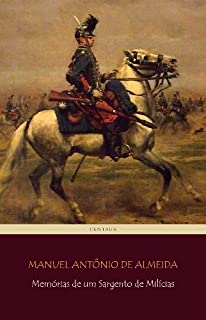 Livro Memórias de um Sargento de Milícias [com índice ativo]
