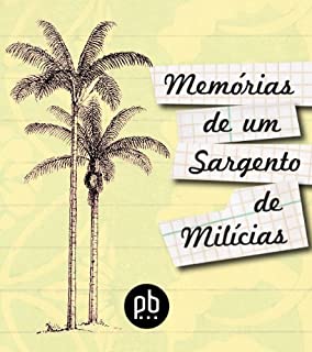 Livro Memórias de um Sargento de Milícias - revised and illustrated