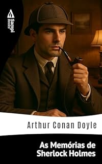 Livro As Memórias de Sherlock Holmes