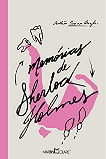 Livro Memórias de Sherlock Holmes