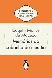 Livro Memórias do sobrinho do meu tio
