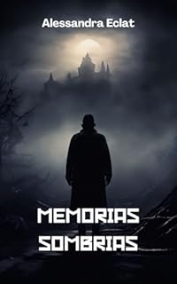 Livro Memórias Sombrias
