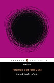 Livro Memórias do subsolo