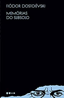 Livro Memórias do subsolo