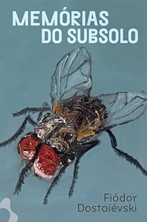 Livro Memórias do subsolo